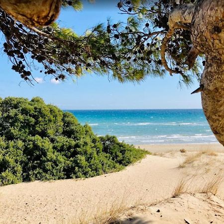 Kyma Holiday Loft Ártemida Kültér fotó