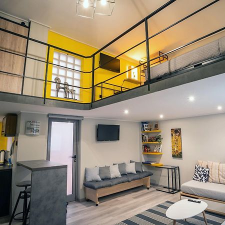 Kyma Holiday Loft Ártemida Kültér fotó