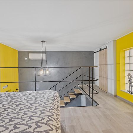 Kyma Holiday Loft Ártemida Kültér fotó