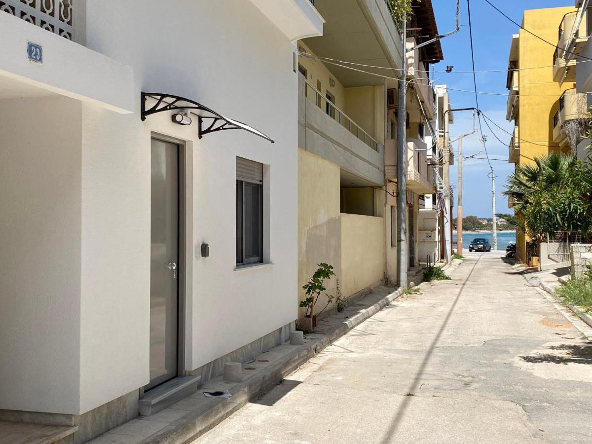 Kyma Holiday Loft Ártemida Kültér fotó