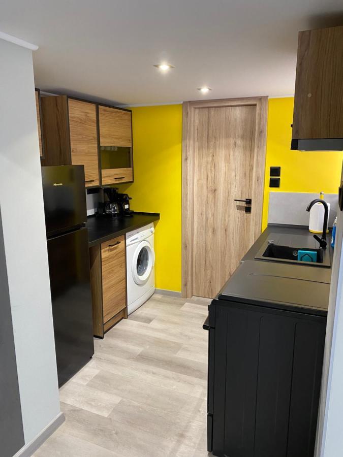 Kyma Holiday Loft Ártemida Kültér fotó