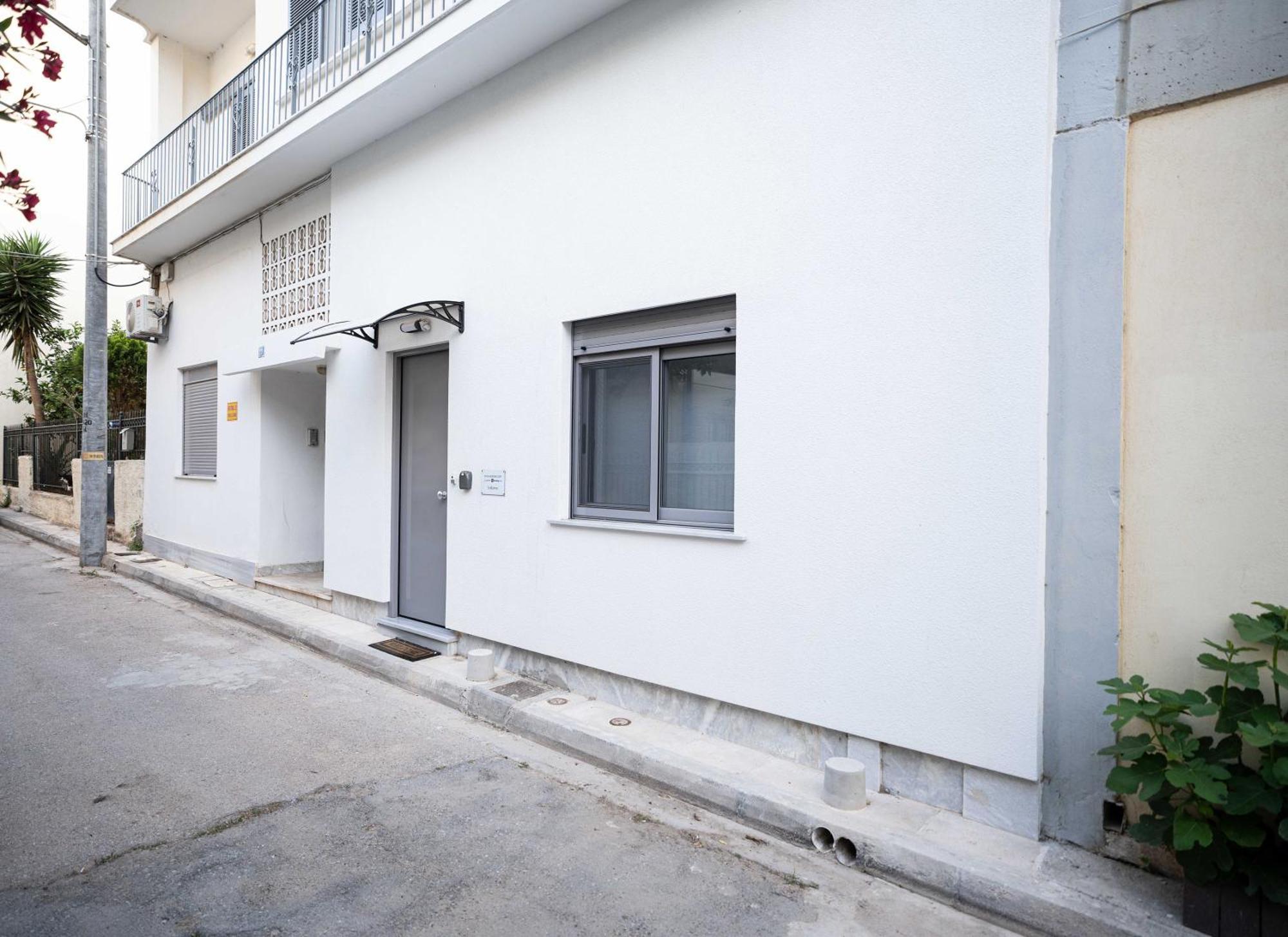 Kyma Holiday Loft Ártemida Kültér fotó