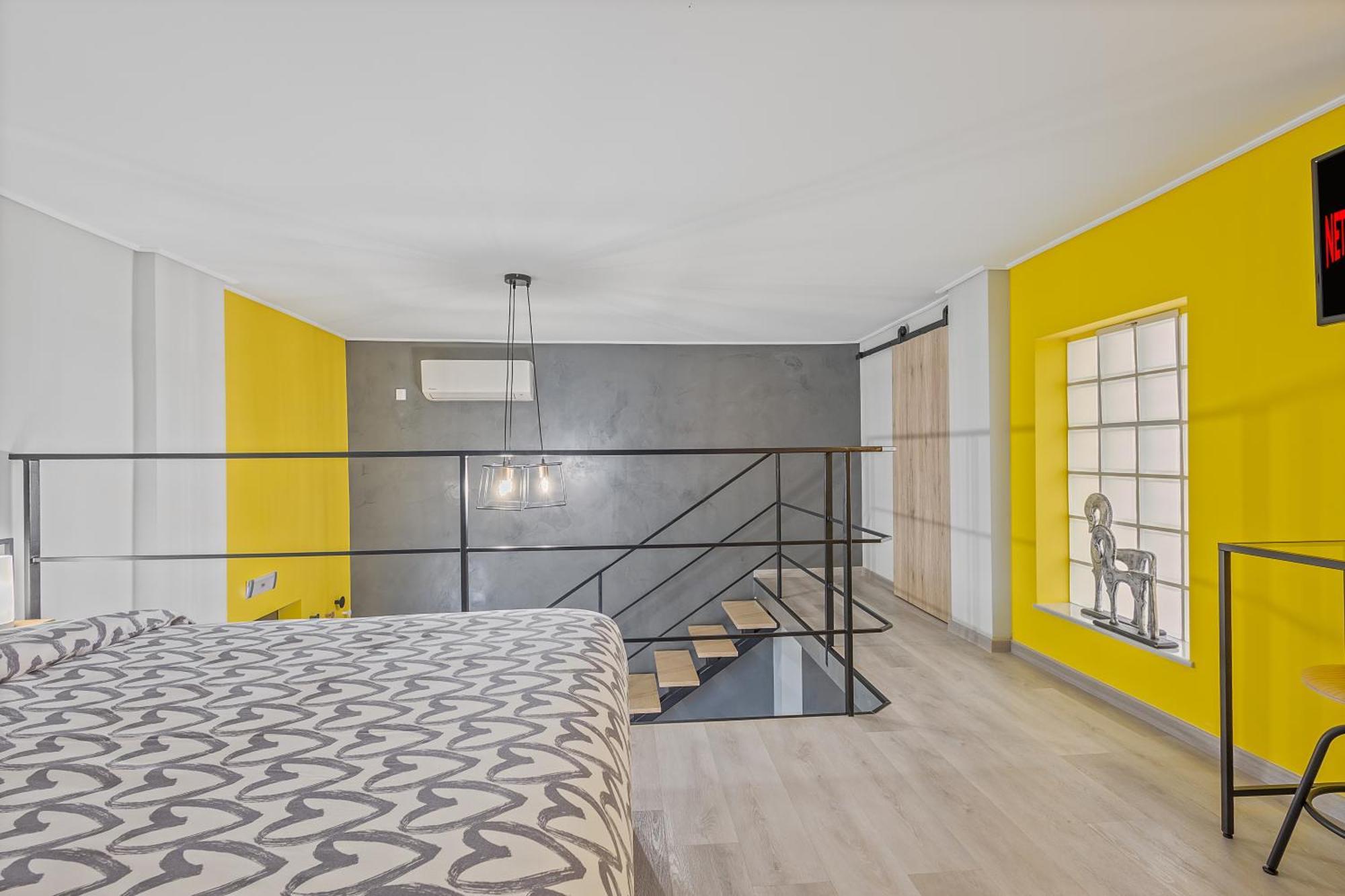 Kyma Holiday Loft Ártemida Kültér fotó