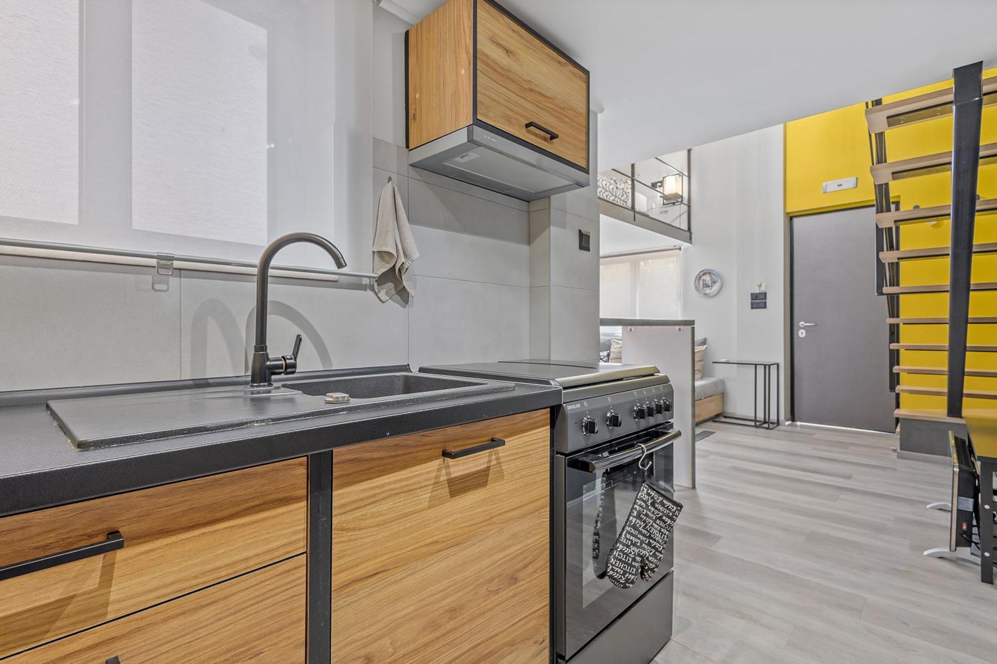 Kyma Holiday Loft Ártemida Kültér fotó